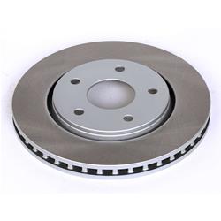 PowerStop Coated Hat and Edge Rotors AR8797SCR