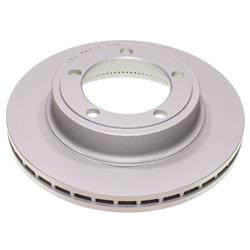 PowerStop Evolution GEOMET Coated Rotors for 2004-2008 F-650, F-750, 2001-2011 W22 - AR9316EVC