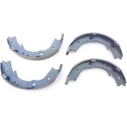 Power Stop Autospecialty Stock Replacement Brake Shoes B1006