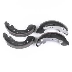 PowerStop Autospecialty Stock Replacement Brake Shoes for 2012-2019 VERSA, 2014-2019 VERSA NOTE - B1020L