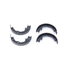 PowerStop Autospecialty Stock Replacement Brake Shoes B1024