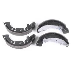 PowerStop Autospecialty Stock Replacement Brake Shoes for 2013-2025 SENTRA - B1046L