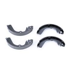 PowerStop Autospecialty Stock Replacement Brake Shoes for 2015-2018 CITY EXPRESS, 2013-2021 NV200 - B1052