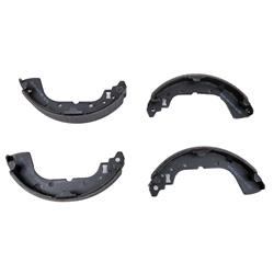 PowerStop Autospecialty Stock Replacement Brake Shoes for 2014-2015 MIRAGE - B1059