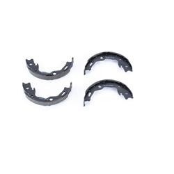 PowerStop Autospecialty Stock Replacement Brake Shoes for 2014-2020 ROGUE, 2017-2022 ROGUE SPORT - B1066