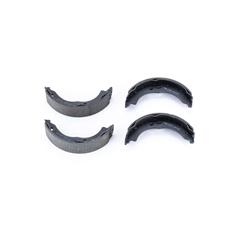 PowerStop Autospecialty Stock Replacement Brake Shoes for 2014-2021 PROMASTER 1500, PROMASTER 2500, PROMASTER 3500 - B1067