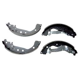 PowerStop Autospecialty Stock Replacement Brake Shoes for 2014-2018 YARIS - B1070L