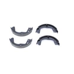 PowerStop Autospecialty Stock Replacement Brake Shoes for 2017-2020 G80, 2015-2016 GENESIS - B1071