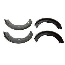 PowerStop Autospecialty Stock Replacement Brake Shoes for 2016-2023 METRIS - B1091