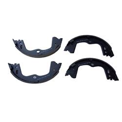 PowerStop Autospecialty Stock Replacement Brake Shoes for 2017-2019 G90 - B1100
