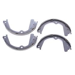 PowerStop Autospecialty Stock Replacement Brake Shoes for 2017-2024 TITAN - B1104
