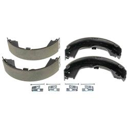 Power Stop Autospecialty Stock Replacement Brake Shoes B1117