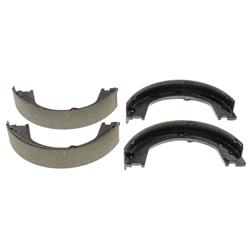 PowerStop Autospecialty Stock Replacement Brake Shoes for 2020-2024 TRANSIT-350 HD - B1118