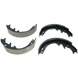 PowerStop Autospecialty Stock Replacement Brake Shoes B152