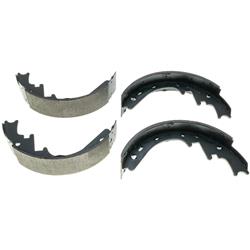 PowerStop Autospecialty Stock Replacement Brake Shoes for 1963-1966 THUNDERBIRD - B183