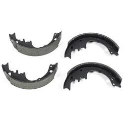 Power Stop Autospecialty Stock Replacement Brake Shoes B245