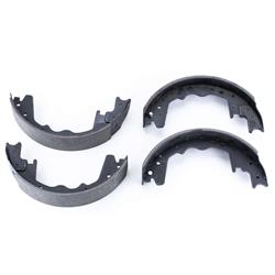PowerStop Autospecialty Stock Replacement Brake Shoes B357