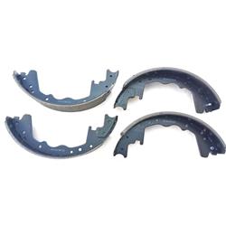 PowerStop Autospecialty Stock Replacement Brake Shoes B358