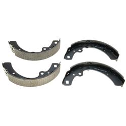 PowerStop Autospecialty Stock Replacement Brake Shoes for 1968-1972 510, 1973-1976 610, 1974-1977 710 - B359