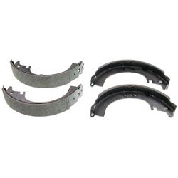 PowerStop Autospecialty Stock Replacement Brake Shoes B407