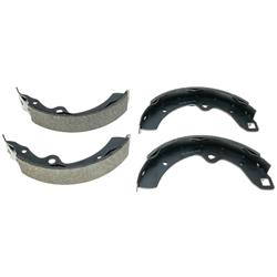 PowerStop Autospecialty Stock Replacement Brake Shoes B411