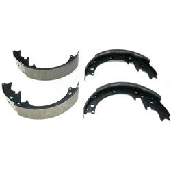 Power Stop Autospecialty Stock Replacement Brake Shoes B419