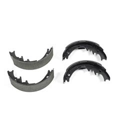 PowerStop Autospecialty Stock Replacement Brake Shoes B445