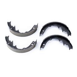 PowerStop Autospecialty Stock Replacement Brake Shoes B449