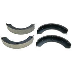 PowerStop Autospecialty Stock Replacement Brake Shoes for 1972-1980 LAND CRUISER - B469