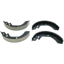 PowerStop Autospecialty Stock Replacement Brake Shoes B480