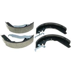 PowerStop Autospecialty Stock Replacement Brake Shoes for 1980-1991 VANAGON - B503L