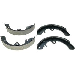 PowerStop Autospecialty Stock Replacement Brake Shoes B511