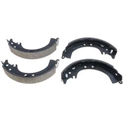 PowerStop Autospecialty Stock Replacement Brake Shoes B528