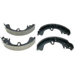 PowerStop Autospecialty Stock Replacement Brake Shoes for 1983-1986 CAMRY, 1986-1997 CELICA, 1988-1992 COROLLA - B529
