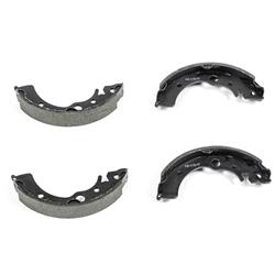 PowerStop Autospecialty Stock Replacement Brake Shoes B546