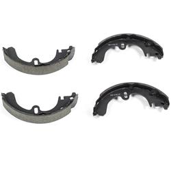 PowerStop Autospecialty Stock Replacement Brake Shoes B551