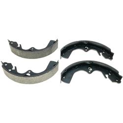 PowerStop Autospecialty Stock Replacement Brake Shoes for 1987-1993 B2600, B2200, 1986-1987 B2000 - B565