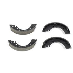 PowerStop Autospecialty Stock Replacement Brake Shoes B576