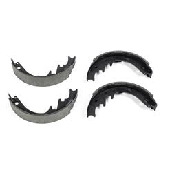 PowerStop Autospecialty Stock Replacement Brake Shoes B582