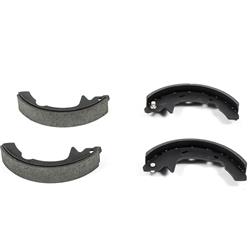 PowerStop Autospecialty Stock Replacement Brake Shoes B599