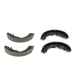 PowerStop Autospecialty Stock Replacement Brake Shoes B627