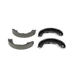 PowerStop Autospecialty Stock Replacement Brake Shoes B631