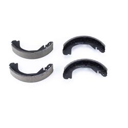PowerStop Autospecialty Stock Replacement Brake Shoes B636