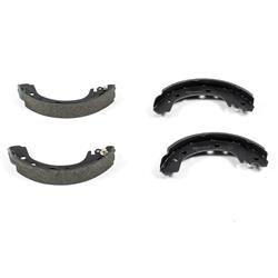 PowerStop Autospecialty Stock Replacement Brake Shoes B637