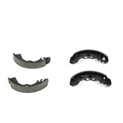 PowerStop Autospecialty Stock Replacement Brake Shoes for 1995-1998 200SX, 1991-1993 NX, 1991-1999 SENTRA - B638
