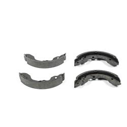 PowerStop Autospecialty Stock Replacement Brake Shoes for 1991-1995 SIDEKICK, TRACKER - B641