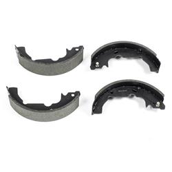PowerStop Autospecialty Stock Replacement Brake Shoes for 1993-2002 QUEST, VILLAGER, 1995-2003 WINDSTAR - B665