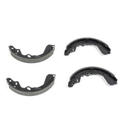 PowerStop Autospecialty Stock Replacement Brake Shoes for 1993-1997 PROBE, MX-6, 1993-2002 626 - B667