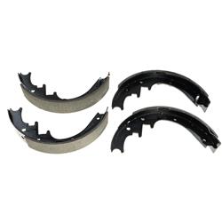 PowerStop Autospecialty Stock Replacement Brake Shoes for 1991-2001 CHEROKEE, 1993-1994 GRAND CHEROKEE - B670