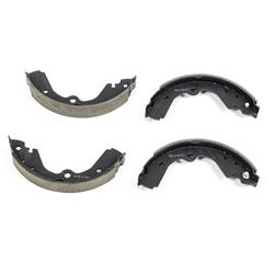 PowerStop Autospecialty Stock Replacement Brake Shoes for 1993-1999 ALTIMA - B671